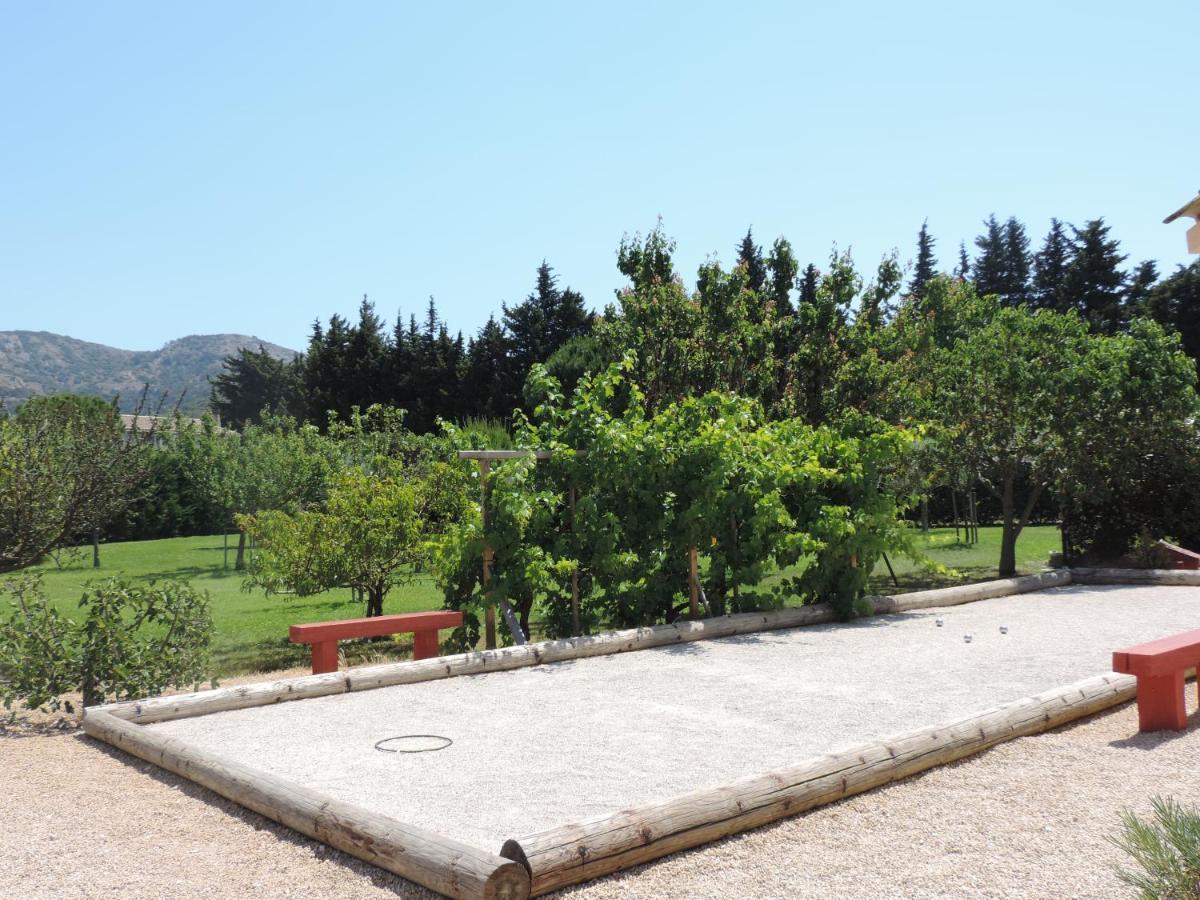 Le Faré Tchanqué Chambre d’hôtes Référence Acomodação com café da manhã Clavaillan Exterior foto